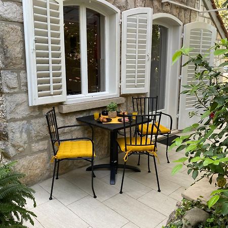 Apartment Mario Dubrovnik Exteriör bild