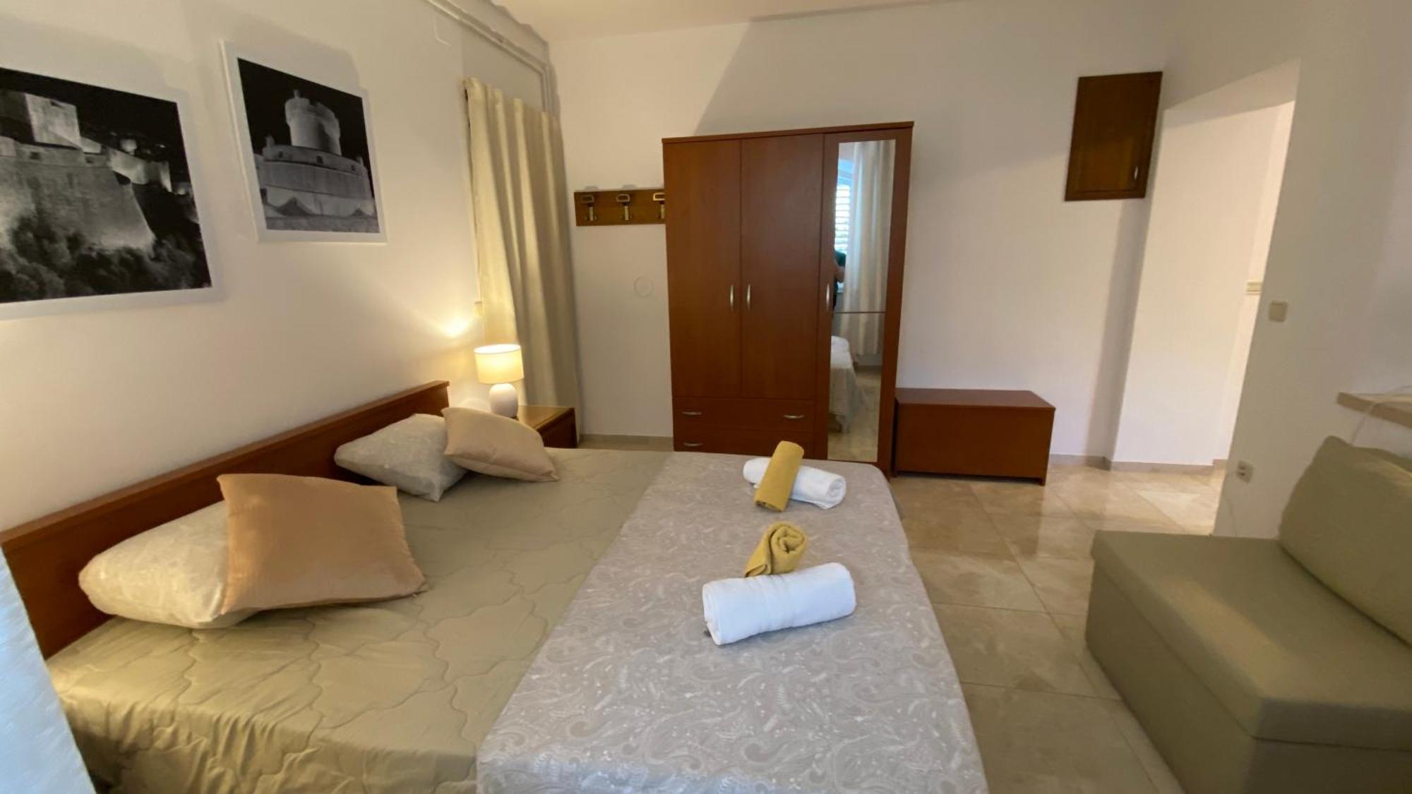 Apartment Mario Dubrovnik Exteriör bild