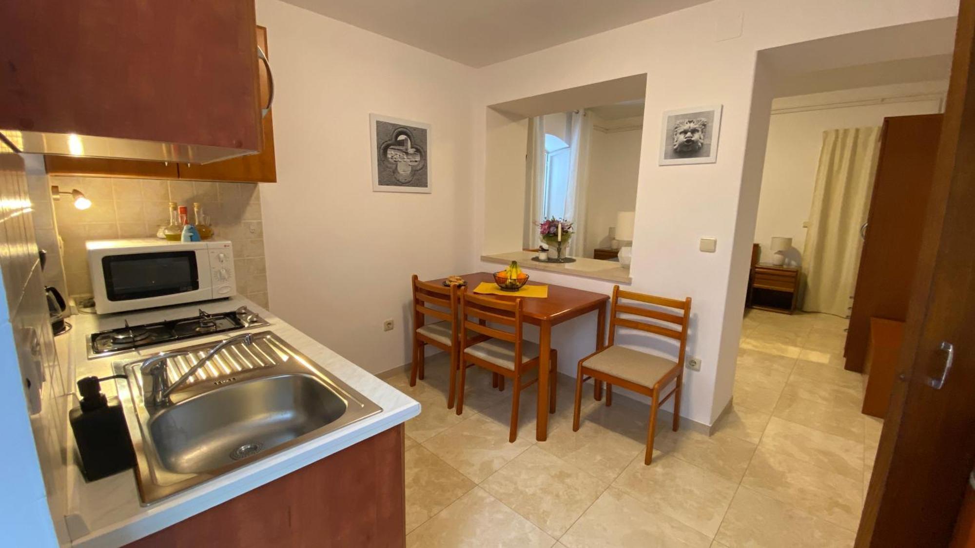 Apartment Mario Dubrovnik Exteriör bild