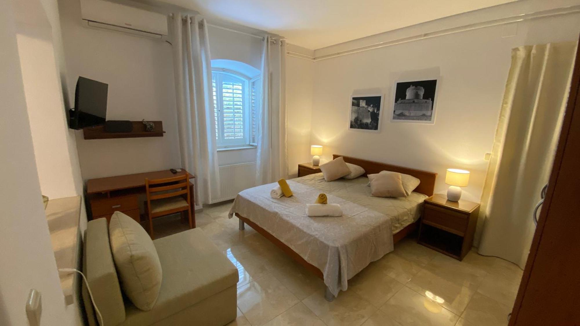 Apartment Mario Dubrovnik Exteriör bild