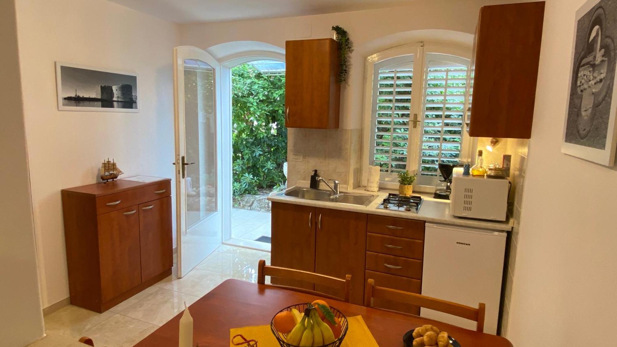 Apartment Mario Dubrovnik Exteriör bild