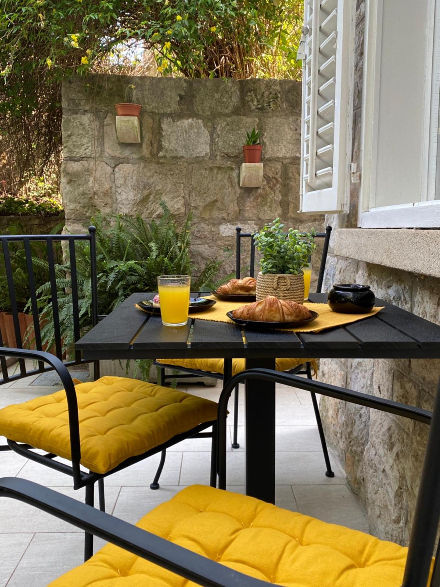 Apartment Mario Dubrovnik Exteriör bild