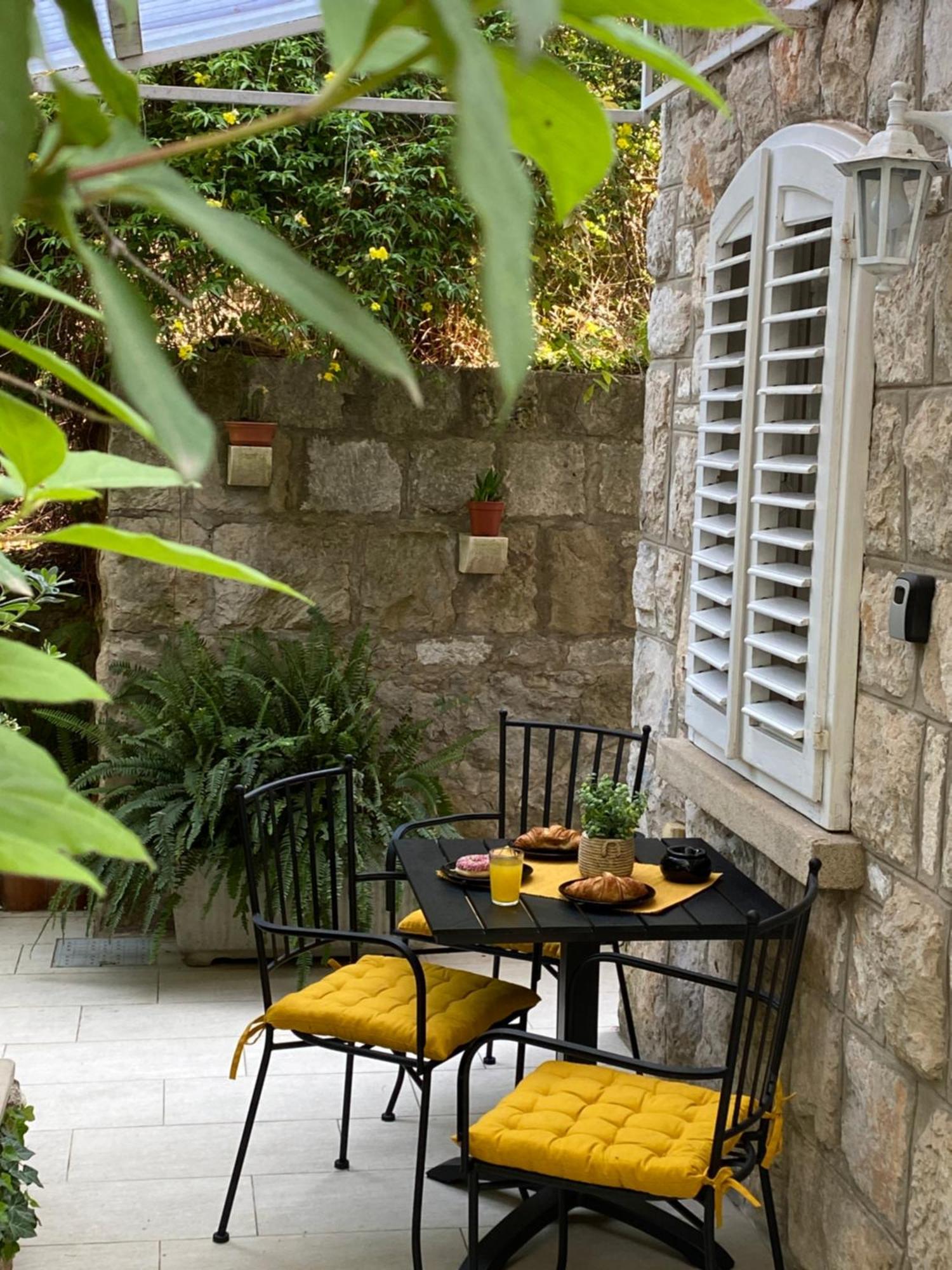Apartment Mario Dubrovnik Exteriör bild